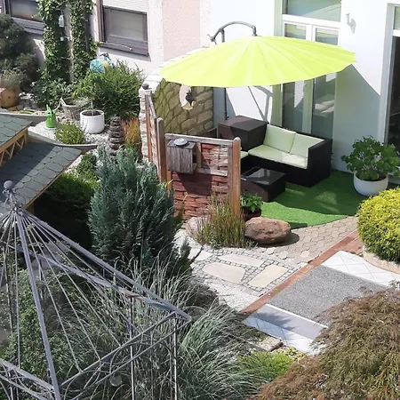 Apartment Vollumen Business-juniorsuite Redwitz an der Rodach