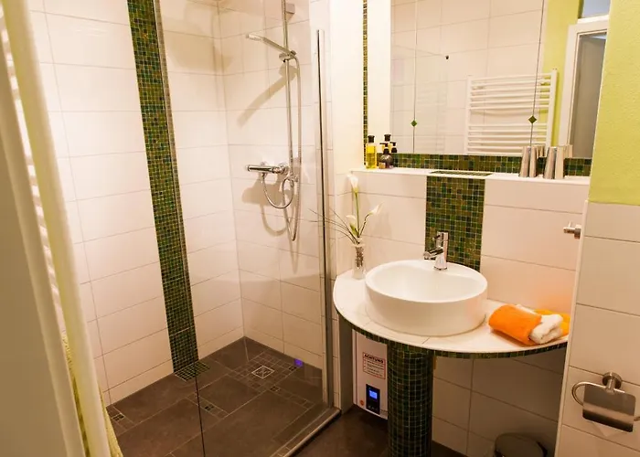 Apartment Vollumen Business-juniorsuite