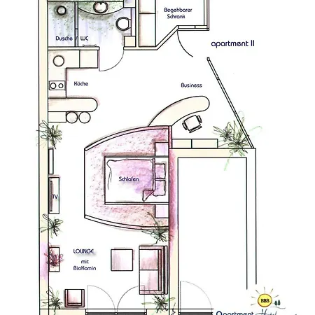 Vollumen Business-juniorsuite * Redwitz an der Rodach