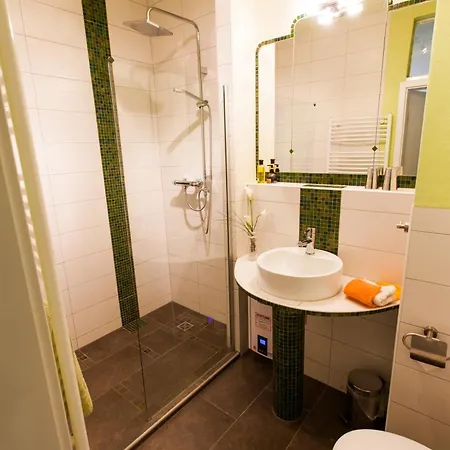 Apartment Vollumen Business-juniorsuite