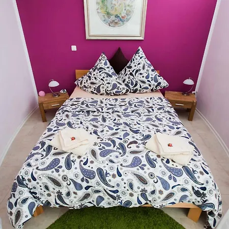 Apartment Vollumen Business-juniorsuite *