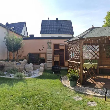 Apartmán Vollumen Business-juniorsuite Redwitz an der Rodach