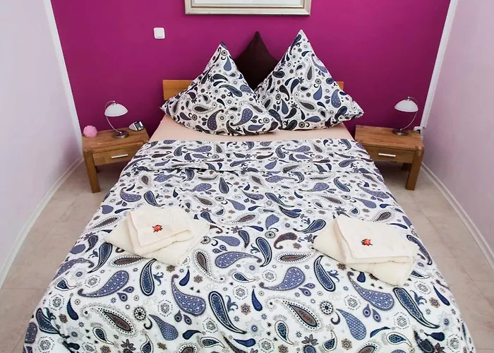Apartmán Vollumen Business-juniorsuite *