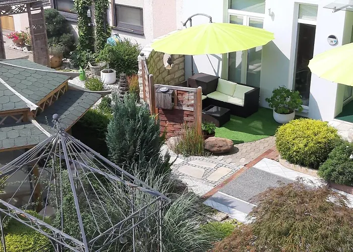 Apartmán Vollumen Business-juniorsuite Redwitz an der Rodach