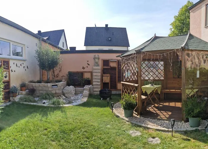 Apartmán Vollumen Business-juniorsuite Redwitz an der Rodach